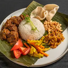 Nasi Lemak